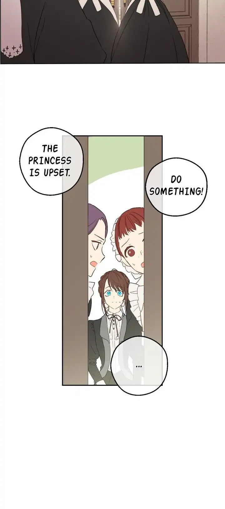 Suddenly Became A Princess One Day Chapter 48 8
